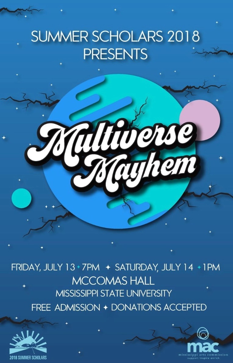 Poster for 2017 production